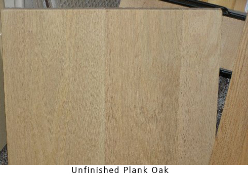 Hardwood floor project